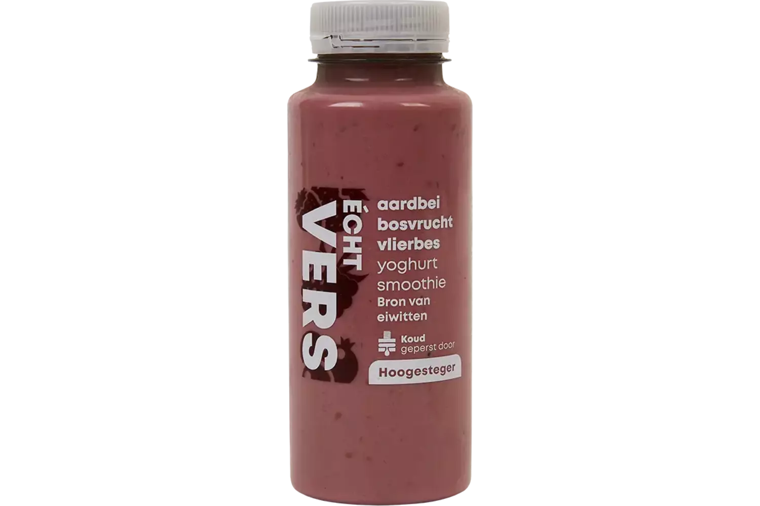 Smoothie yoghurt bosvruchten 6x250ml stuk 1
